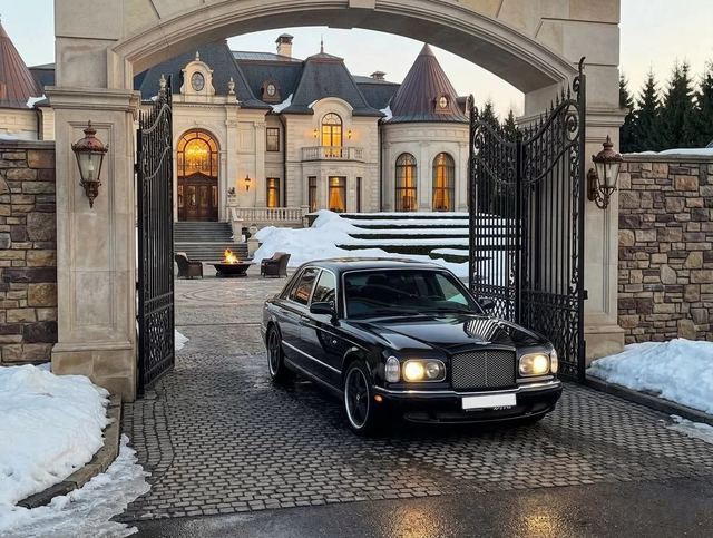 Bentley Arnage, 2000 — Москва